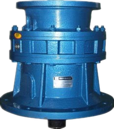 立式擺線針輪減速機帶機架（附圖）